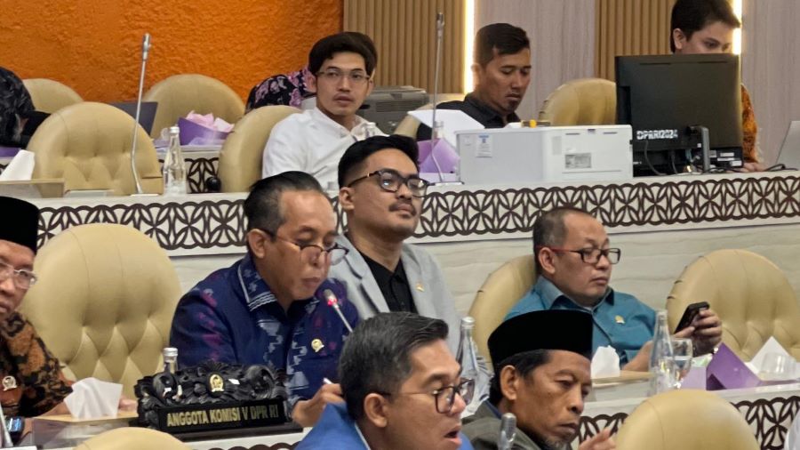 Legislator NasDem Dorong Percepatan Pembangunan Stadion Turide NTB